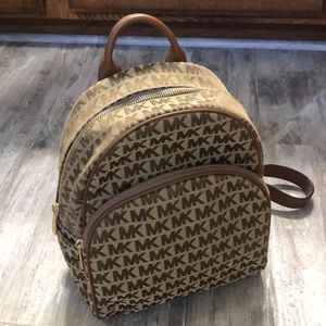 Michael Kors backpack